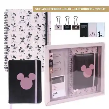 

Set Mickey Stationery