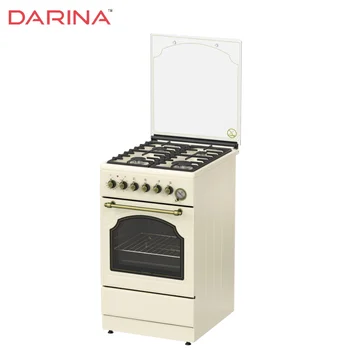 

Plate combination Darina 1F8 2312 BG 50 L stove range household appliances for kitchen home appliances kitchen appliances