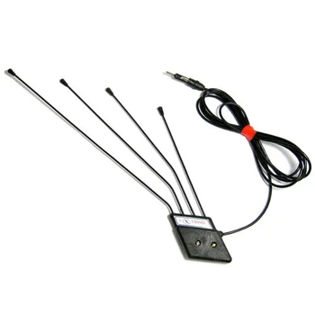 

Car antennas FM extrime-2 on the chute