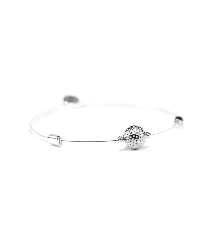 Браслет ALLURE BALL GOLF Серебряный AB01GOLF