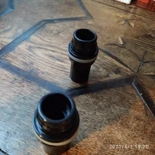 Connectors Adapter Drain Water-Supply-Pipe-Fittings Upvc-Pipe Fish-Tank-Pipe Garden Thicken