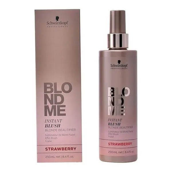 Красящий крем Blondme Schwarzkopf