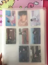 432-Capacity Cards-Holder Albums Board Game-Cards with 24-Pages 