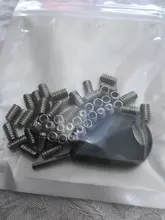 Aleta Fcs con cabezal para tornillos, reemplazo de tornillo Fcs, caja de aleta, tornillos futuristas Grub con llave de aleta