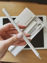 Pencil-Stylus Tilt-Sensor Stlyus-Pen iPad GOOJODOQ Rejection for Apple 2-1 with Plam