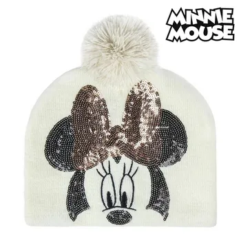 

Hat Minnie Mouse 74316 White