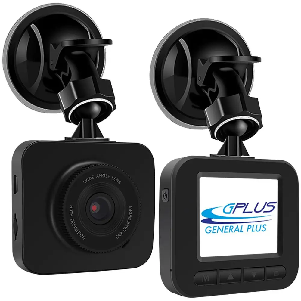 General Plus GP58 Full HD Gece gørüszlju Mini Ucuz Araç kamerasi
