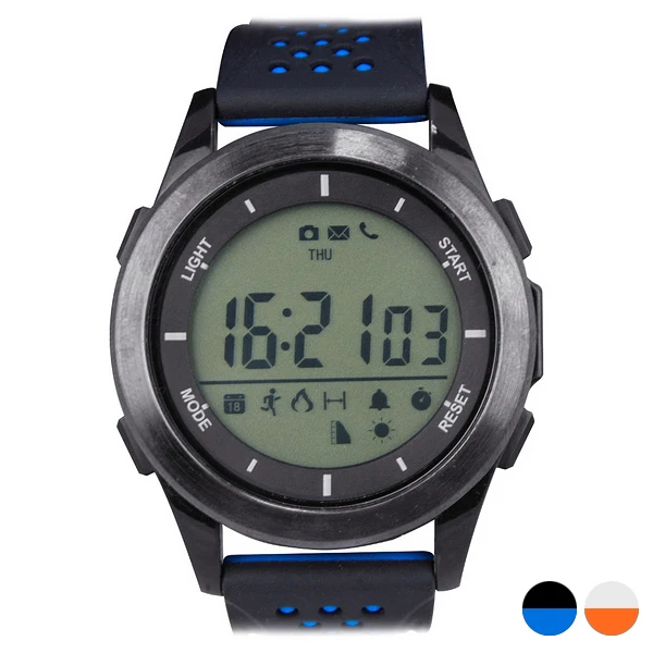 Смарт часы с шагомером fitness Explorer 2 lcd Bluetooth 4 0 IP68| |