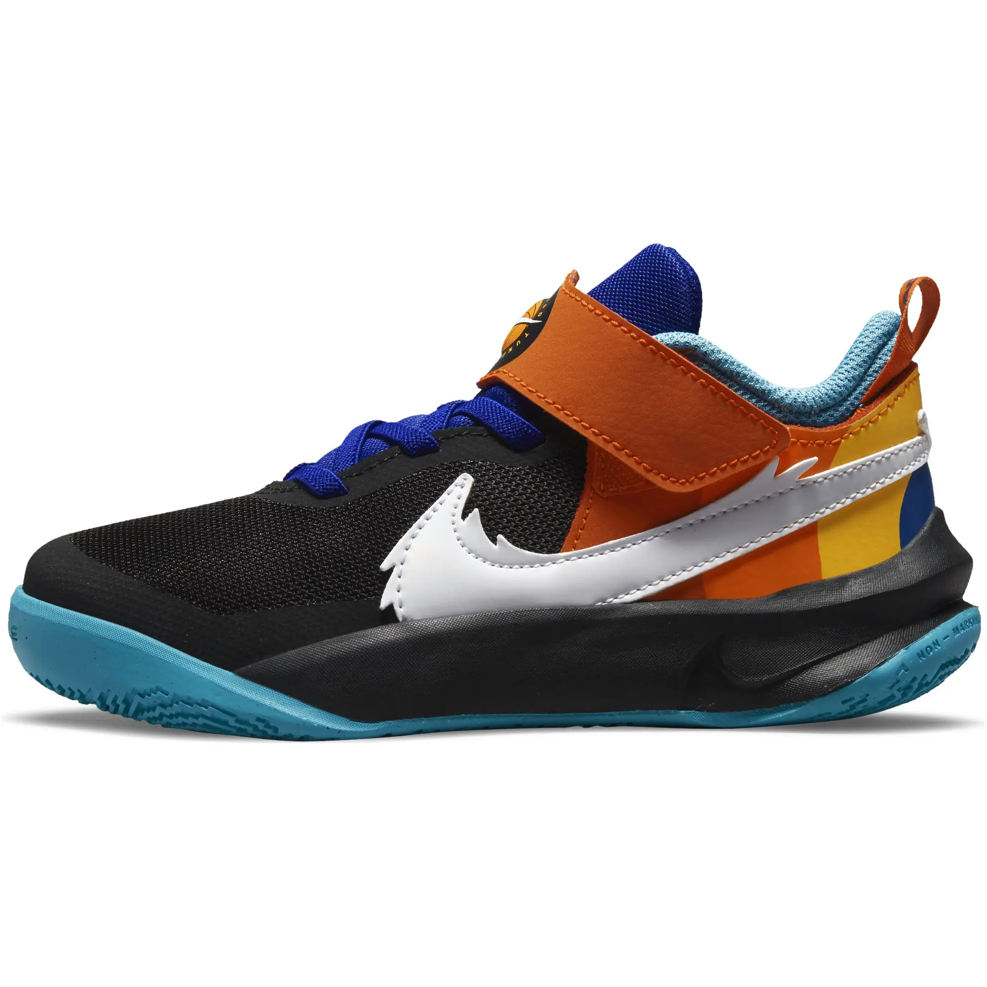 Nike Team Hustle D 10 SE X Space Jam: A 