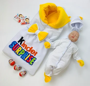 

Комплект на выписку "Киндер NEW" ЗИМА Комплекты на выписку и для прогулок 0-6 мес