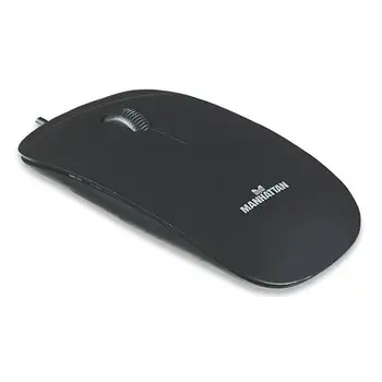 

IM 900-U-SLB - Mini optical Mouse Silhouette Black