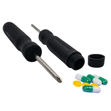 

PH1 Phillips Head Screwdriver Security Container Diversion Safe Stash For Money Secret Hiding Place Compartment Hidden Cache Box