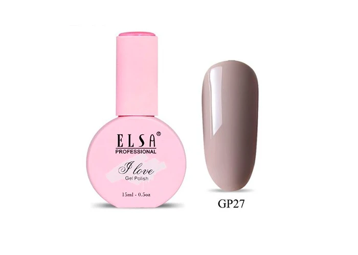 Цветня база "I LOVE 01-30" 15 мл, Elsa Professional(арт. А180-1