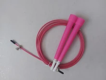 Jump-Rope Fitnesss-Equipment Steel-Wire Exercise-Workout Adjustable 3-Meters NEW