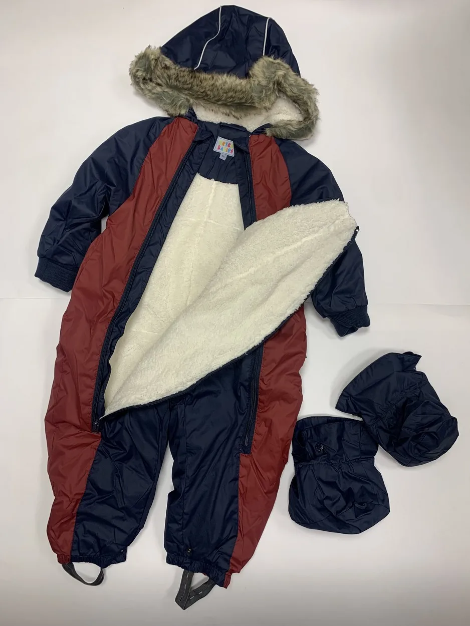 Детский комбинезон Ketch Baby на