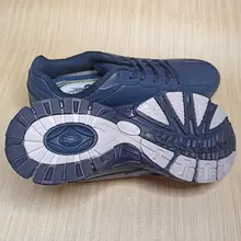 Estilo DE BUENA Nueva Llegada Clásicos Hombres Running Shoes Lace Up Zapatos de deporte Al Aire Libre Para Correr Caminar Zapatos Atléticos Hombre Para venta al por menor