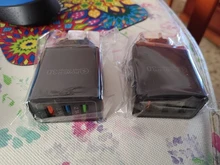3 USB rápido cargador de teléfono de carga rápida 3,0 teléfono tablet cargador para iphone 12 pro max samsung Xiaomi cargador de carga del teléfono de unidad