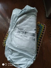 LEDEME-grifo de cocina giratorio de un solo orificio, mezclador de agua de goma de 360 grados, color blanco y negro, L4199