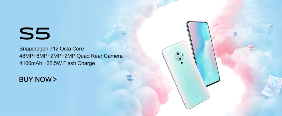 vivo U1Celular 3g 32G отпечаток пальца ID4030mAh большой аккумулятор 10 Вт флэш-зарядка мобильный смартфон U3 U3x 6,2 ''мобильный телефон
