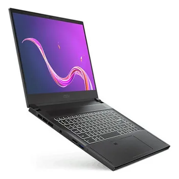 

Notebook MSI Creator 15-082ES 15,6" i7-10750H 32 GB RAM 1 TB SSD Black