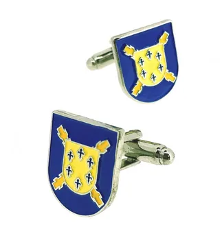 

Cufflinks for Shirt Coat Third of Alexander Farnese Quarter Legion