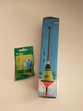 JiuYu-flotador de pesca portátil, dispositivo flotante de pesca automático, artefacto pesquero rápido, 1 Uds.