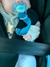 Los niños chupete cadenas de ganchos de chupete bebé chupete Clip para chupete soporte para pezones por los pezones Chupetas Clip cadenas 2021 nuevo