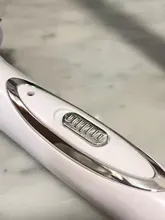 Utensilios de peluquería profesional, rizador de cerámica de triple barril de pelo eléctrico, ondulador de pelo, herramientas de estilismo