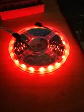 RGBW 5050 Led-Light Flexible DC12V 300leds 5m/Lot