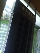 Led-Lighting-Lamp Dimmer Timer Fish-Tank-Light Aquarium Planted NICREW for 32-74cm 110V-240V