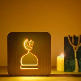 

Table lamp night light bedside lamp decorative lamp desk wood lamps hand made lamp lighting decor turkish lamp Made in Turkey