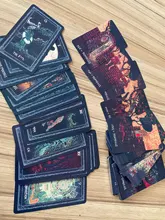 Oráculo-cartas de Tarot, guía, adivinación, destino, oráculo, fiesta, juego de mesa, instrucciones en PDF