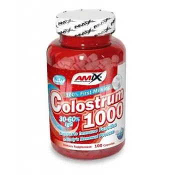 

AMIX COLOSTRUM 1000 100 Caps.