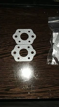 Carburador de admisión de 20 piezas, junta de carburador múltiple compatible con motosierra Stihl 021, 023, 025, MS210C, MS230C, MS250C, color gris, nuevo