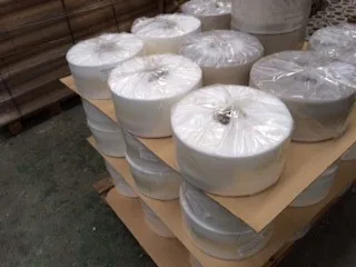 

Flat hose for shrubs protection