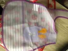 Bibs EVA Baby-Bandana Waterproof Lunch Plastic Feeding-Clothing Infants Baberos Children