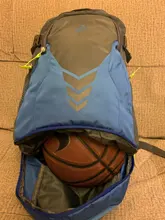 Basketball-Backpack Fitness-Bag Soccer Football Gym Outdoor Waterproof for Men Laptop