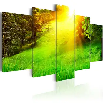 

Table-Forest and sun-100x50