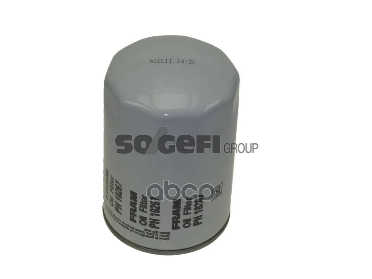 Frph10267_фильтр Масляный! Peugeot Boxer, Citroen Jumper, Fiat Ducato 3.0 D/Hdi 06 Fram Ph10267 Fram арт. PH10267