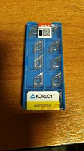 DCGT11T302 DCGT11T304 DCGT11T308 AK H01 100% original insertar fresa de aleación de aluminio de herramienta de torno de CNC de aluminio de procesamiento