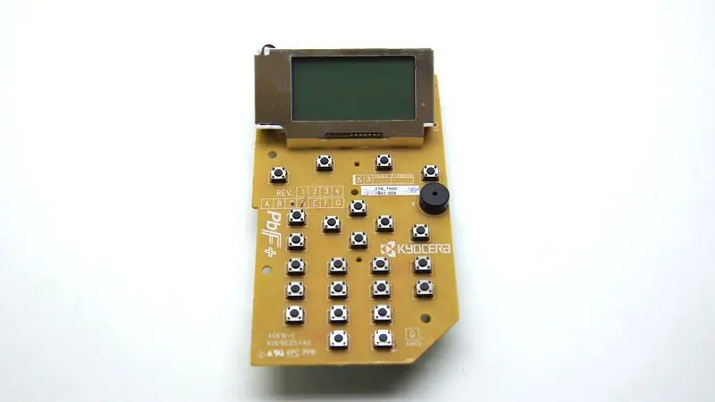 Board control panel 302lv94050 | 302lv94051 for Kyocera fs-2100dn/4100dn/4200dn Компьютеры и офис