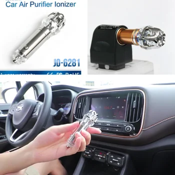 

Car Air Purifier