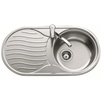 

Sink Teka DR80 1C 1E inox r.10005 cabinet 45cm