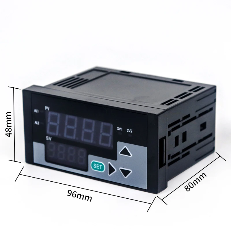 Intelligent Light Column Meter Fire Liquid Water Level Single Loop Control Instr