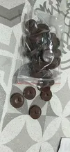Slide-Protector Chair Base-Glides Sofa Furniture Table Brown Nylon Noise White 17mm 32pcs