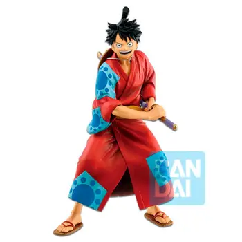 

Figure Monkey D. Luffy Japanese style One Piece 25cm