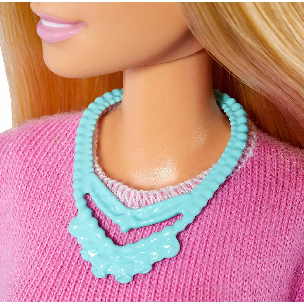 Doll Barbie Who be Teacher