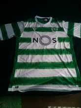 Camisetas deportivas de fútbol de Lisboa, 2021 de distancia, color verde, ACUNA RAPHINHA, host PHELLYPE, 3ª equipación de fútbol, 2021