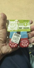 Calcetines antideslizantes para perros y gatos, zapatillas para mascotas, bonitas botas de nieve para perros y gatos pequeños, suministros para mascotas, 4 Uds.