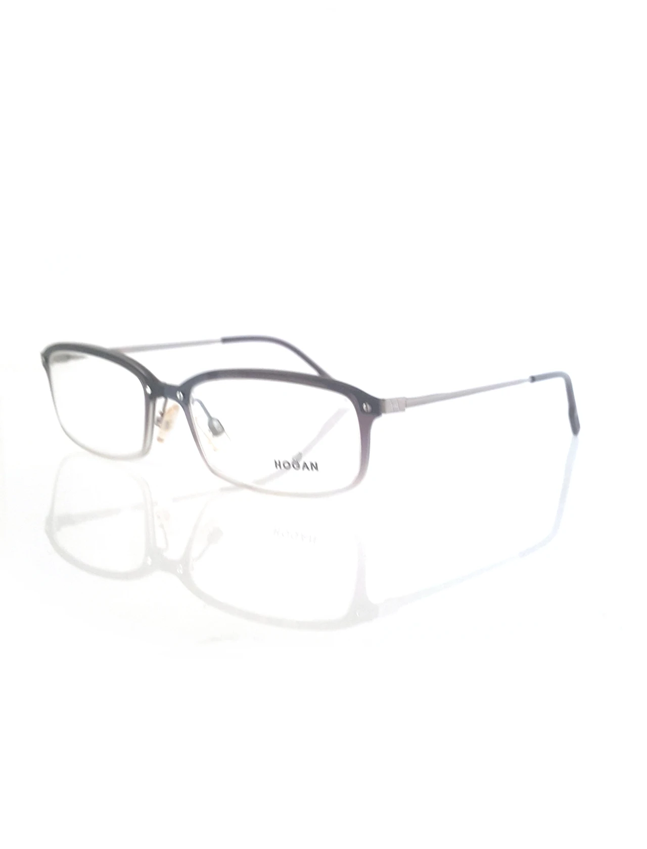 

Markamilla Unisex Reading Glasses Frame Demo Glasses Eyewear Transparent High Quality Women MenHogan HO 5010 083